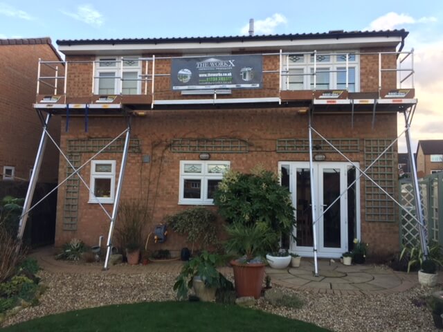 Roofline, fascias & soffit fitter Bedford